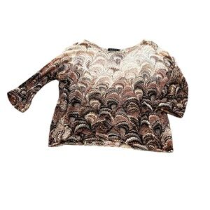 3/$15 ZOZO lightweight sweater